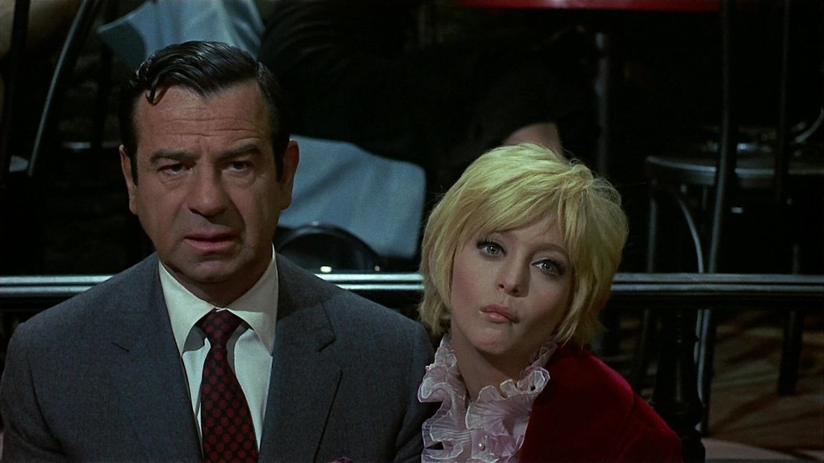 ‎Cactus Flower (1969) directed by Gene Saks • Reviews, film + cast